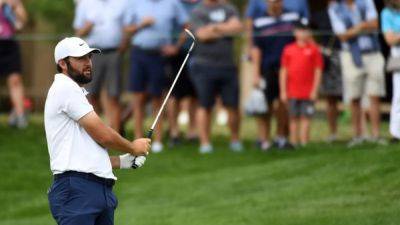 Xander Schauffele - Collin Morikawa - Patrick Cantlay - Scottie Scheffler - Mike Weir - International - Keegan Bradley - Tom Kim - Presidents Cup qualifiers locked in for US, International teams - channelnewsasia.com - Usa - Australia - Canada - Japan - county Day - South Korea - county Scott