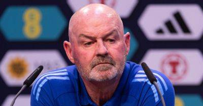 Steve Clarke - Max Johnston - Robby Maccrorie - Steve Clarke insists quitting Scotland was NEVER an option after Euro 2024 as he admits last World Cup chance - dailyrecord.co.uk - Germany - Scotland - Hungary - Poland - county Clarke - county Hampden