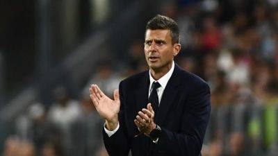 Nico González - Francisco Conceição - Thiago Motta - Life is beautiful but Juve keeping feet on ground, says Motta - channelnewsasia.com - Argentina