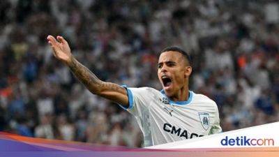 Mason Greenwood - Ada 'Alien' Baru di Ligue 1, Greenwood Namanya - sport.detik.com - county Mason