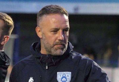 Craig Tucker - Jay Saunders - Tonbridge Angels - Tonbridge Angels manager Jay Saunders’ verdict on their goalless draw with Bath City in National League South - kentonline.co.uk