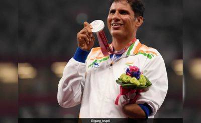 Narendra Modi - Paris Paralympics - Confident That India Will Win More Than 25 Medals In Paris Paralympics: Devendra Jhajharia - sports.ndtv.com - India