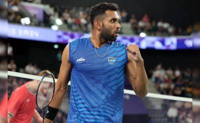 Paris Olympics - Asian Games - Paris Games - HS Prannoy Takes Break To Recover From Impact Of Chikungunya - sports.ndtv.com - India