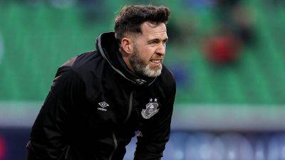 Shamrock Rovers - Stephen Bradley - Galway United - 'There's a long way to go' - Shamrock Rovers still in title hunt insists Stephen Bradley - rte.ie - Ireland