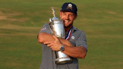 Rory Macilroy - Bryson Dechambeau - U.S.Open - Gregory Shamus - Bryson DeChambeau says he thinks about thrilling US Open victory 'every day' - foxnews.com - Usa - state Texas