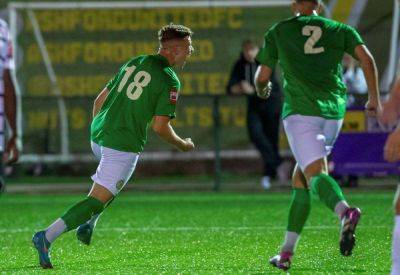 Thomas Reeves - Folkestone Invicta - Isthmian League round-up as nine-man Folkestone Invicta suffer 1-0 home Isthmian Premier loss against Cray Valley PM; Dartford, Chatham Town and Dover Athletic win in same division - kentonline.co.uk