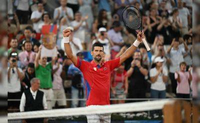 Iga Swiatek - Carlos Alcaraz - Jannik Sinner - Aryna Sabalenka - Novak Djokovic - Barbora Krejcikova - Paris Olympics - Coco Gauff - Five Talking Points Ahead Of The US Open Tennis Championships - sports.ndtv.com - France - Spain - Italy - Usa - Australia - India - county Wells