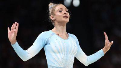 Romanian gymnast's fight over floor routine score going to Swiss Federal Tribunal - foxnews.com - Switzerland - Usa - Romania - Jordan - Chile