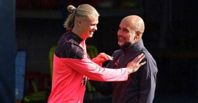 Pep Guardiola - Erling Haaland - It’s scary – Pep Guardiola wants Erling Haaland to press teams ‘like an animal’ - breakingnews.ie - Usa - Norway