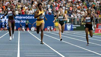 Repeat of Olympic 400m final as Adeleke finishes fourth - rte.ie - Britain - Poland - Bahrain - county Holmes