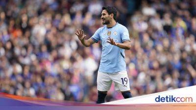 Pep Guardiola - Ilkay Guendogan - Liga Inggris - Kata-kata Pertama Guendogan Setelah Main Lagi buat Man City - sport.detik.com