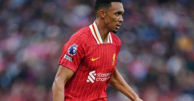 Thomas Frank - Mohamed Salah - Ivan Toney - Luis Díaz - Arne Slot - Conor Bradley - Trent Alexander-Arnold - Brentford - Liverpool boss Arne Slot not concerned by Trent Alexander-Arnold reaction - breakingnews.ie - county Bradley - Liverpool