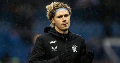 Todd Cantwell - Philippe Clement - Michael Beale - Todd Cantwell talks with Blackburn begin and Kristian Arnstad 'linked' – Rangers transfer state of play - dailyrecord.co.uk - Belgium - Scotland - Norway - county Davie