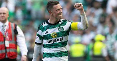 Callum Macgregor - Philippe Clement - Callum McGregor on ignoring Rangers winds ups as Celtic captain tells rivals actions speak louder than words - dailyrecord.co.uk - Scotland - county Ross