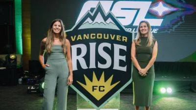 Vancouver Rise revealed as name of city's new women's soccer team - cbc.ca