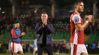 Stephen Kenny - Graham Gartland - Jake Mulraney - Pat's pace and settled back four offer hope in Istanbul - Graham Gartland - rte.ie - Turkey - Ireland - county Patrick