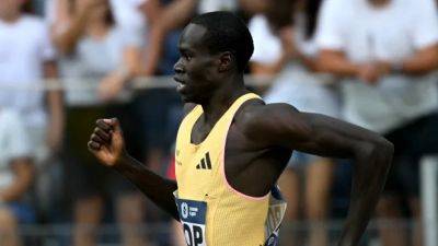 Jakob Ingebrigtsen - Marco Arop - Track and field season rolls on post-Olympics - cbc.ca - Sweden - Switzerland - Norway - Botswana - Poland - Kenya