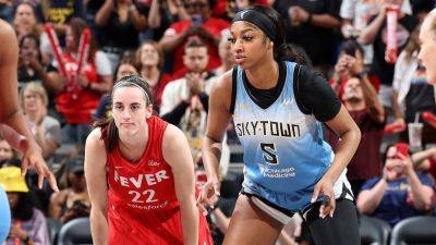 Caitlin Clark - Dan Dakich - Sky Chicago - Angel Reese - Caitlin Clark's harsh reception by the WNBA is 'good for the game,' ESPN's Holly Rowe says - foxnews.com - state Indiana - state Iowa