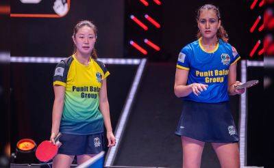 UTT 2024: PBG Bengaluru Smashers Face Puneri Paltan Table Tennis In Clash Of Giant-Slayers - sports.ndtv.com - Usa - India