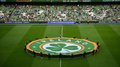 FAI shave over €7m off debt after positive year - rte.ie - France - Netherlands - Ireland