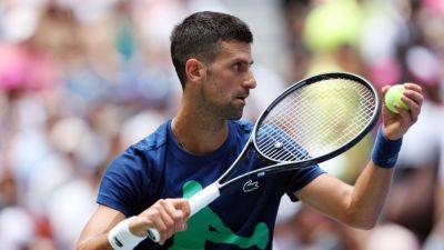 Carlos Alcaraz - Roland Garros - Sebastian Korda - Tommy Paul - Alex De-Minaur - 2024 US Open betting preview: Will Djokovic win historic 25th Grand Slam? - ESPN - espn.com - Usa - Australia - New York