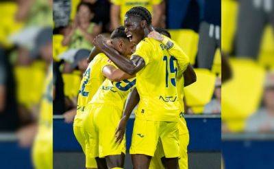 Nicolas Pepe - Dani Parejo - Carl Starfelt - Celta Vigo - Villarreal Strike Late To Take La Liga Lead Off Celta Vigo - sports.ndtv.com - Sweden