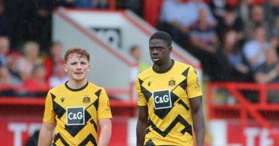 Hamilton Accies - Hamilton Academical - Stevie Farrell - Dumbarton's Joel Mumbongo says boss conversation convinced him to make Sons move - dailyrecord.co.uk - Britain - Sweden - Scotland