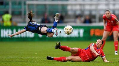 Athlone Town and Shelbourne in line for another FAI Cup final clash - rte.ie - Ireland