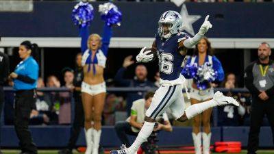 Julio Cortez - Cowboys' All-Pro cornerback DaRon Bland to miss chunk of season after record-setting 2023 campaign - foxnews.com - Washington - New York - Los Angeles - state Texas - county Arlington - state California - county Dallas