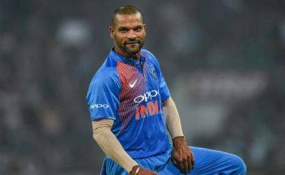 Shikhar Dhawan - Shikhar Dhawan Retirement: How "Gabbar" Became A Modern-Day White-Ball Great - sports.ndtv.com - Australia - India