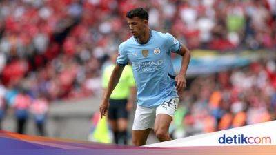 Atletico Madrid - Conor Gallagher - Matheus Nunes - Ilkay Guendogan - Liga Inggris - Atletico Madrid Mau Pinjam Gelandang Man City Ini - sport.detik.com - Portugal