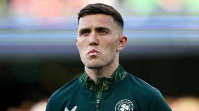 Jack Clarke - Kieran Mackenna - Sammie Szmodics - Dara Oshea - Republic of Ireland defender Dara O'Shea joins Ipswich Town on five-year deal - rte.ie - Ireland