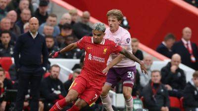 Graeme Souness - Ivan Toney - Arne Slot - Slot off to winning start at home as Liverpool cruise past Brentford - channelnewsasia.com