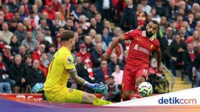 Juergen Klopp - Luis Díaz - Arne Slot - Tak Ada Lagi Roller Coaster Liverpool - sport.detik.com - Liverpool