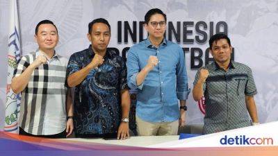 Maju Ketum PP Perbasi, Budi Djiwandono Ingin Majukan Basket Nasional - sport.detik.com - Indonesia