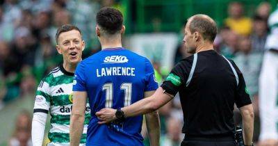 Celtic vs Rangers referee and VAR officials revealed as rivals set for blockbuster first derby of the season