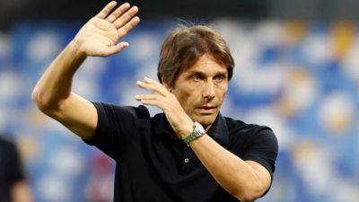 Antonio Conte - Giacomo Raspadori - Bologna win new starting point for Napoli, says Conte - channelnewsasia.com - Italy