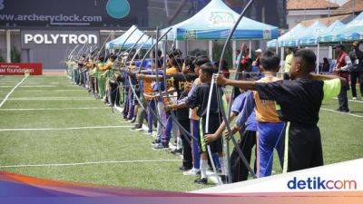 Archery Challenge 2024 Berlangsung di Kudus - sport.detik.com - Indonesia