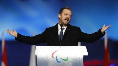 Andrew Parsons - International - Paris 2024 will be turning point for Paralympics, says IPC president - channelnewsasia.com - France