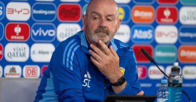 Steve Clarke - Steve Clarke insists he did not ponder quitting Scotland job amid Euros fallout - breakingnews.ie - Ukraine - Portugal - Scotland - Hungary - Poland