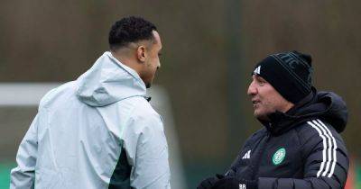 Brendan Rodgers - Charlie Nicholas - Adam Idah - Stephen Johnstone - Stephen Mulhern - Worried Celtic fanatics unload on board amid transfer bidding frenzy – Hotline - dailyrecord.co.uk