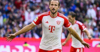 Bayern Munich - Harry Kane - Bundesliga - Harry Kane targets trophies for Bayern Munich after collecting Golden Shoe award - breakingnews.ie - Germany