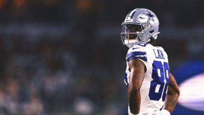 Jerry Jones - Justin Jefferson - Cowboys reportedly increase offer to CeeDee Lamb beyond $33 million per year - foxnews.com - Los Angeles - state Minnesota