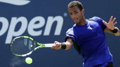 Denis Shapovalov - Bianca Andreescu - Paris Olympics - Jaume Munar - Jasmine Paolini - Jack Draper - Gabriela Dabrowski - Gabriel Diallo - Auger-Aliassime exits U.S. Open after shocking 1st-round loss to Czech teen Menšík - cbc.ca - Britain - Russia - Netherlands - Spain - Italy - Czech Republic - New York - county Hill