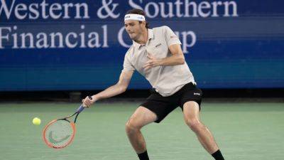 Andy Roddick - Matteo Berrettini - Fritz into US Open second round with win over Ugo Carabelli - channelnewsasia.com - Italy - Usa - Argentina - New York - county Taylor