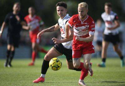 Joe Taylor - Thomas Reeves - Steve King - Ramsgate interim manager Ben Smith happy with attacking style of play as his side maintain perfect Isthmian South East start with 4-2 win at Deal Town - kentonline.co.uk