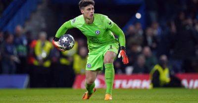 Kepa Arrizabalaga - Andoni Iraola - Bournemouth closing in on loan move for Chelsea keeper Kepa Arrizabalaga - breakingnews.ie - Belgium