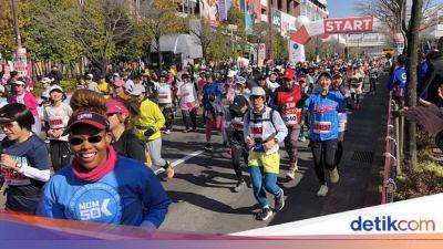 Nagoya Women's Marathon Kembali Hadir