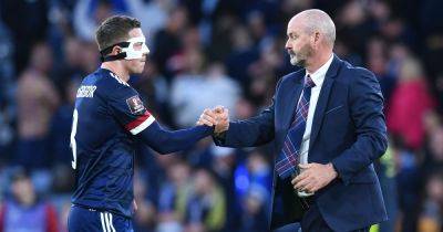 Callum Macgregor - Steve Clarke - Callum McGregor 'surprised' Steve Clarke with Scotland retirement as Celtic captain's unseen impact named - dailyrecord.co.uk - Scotland