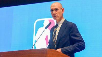 Summer Olympics - Adam Silver - US senators call out NBA's relationship with Rwanda dictator Paul Kagame: 'Putting profit over principle' - foxnews.com - France - Usa - China - Rwanda